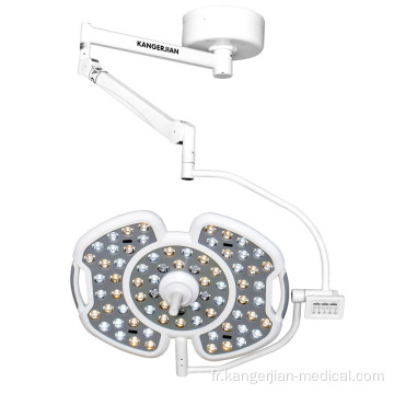 Nouvelle arrivée à la lampe de chirurgie à LED debout bras printemps pour l&#39;opération Lumière chirurgicale